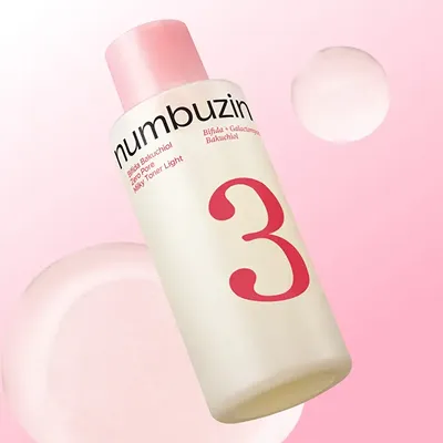 [NUMBUZIN] No.3 Skin Softening Bio-Toner 200ml