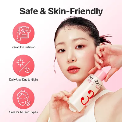 [NUMBUZIN] No.3 Skin Softening Bio-Toner 200ml
