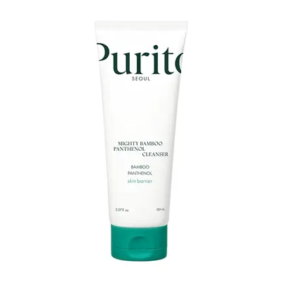 [PURITO SEOUL] Mighty Bamboo Panthenol Cleanser 150ml