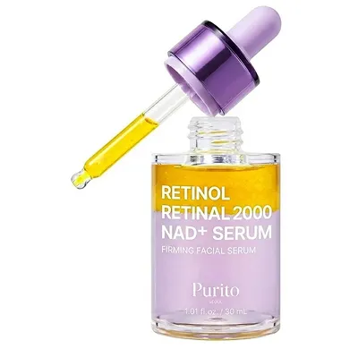 [PURITO SEOUL] Retinol Retinal 2000 NAD+ Serum 30ml