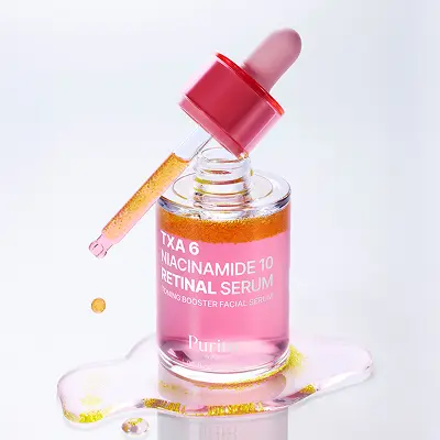 [PURITO SEOUL] TXA 6 Niacinamide 10 Retinal Serum 30ml