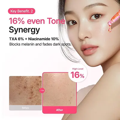 [PURITO SEOUL] TXA 6 Niacinamide 10 Retinal Serum 30ml