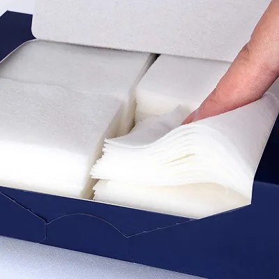 [PYUNKANG] 1/3 cotton pad 160ea (Pulp-Rayon)    