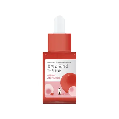 [ROUND LAB] Camellia Deep Collagen Firming Ampoule 30ML