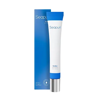 [SEAPURI] Scalpy Hair Serum 20ml