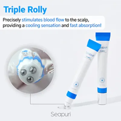 [SEAPURI] Scalpy Hair Serum 20ml — view 3