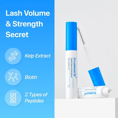 [SEAPURI] Lashrum Eyelash Enhancing Serum 10g