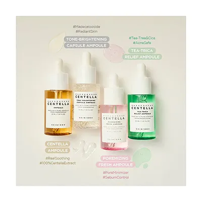 [SKIN1004] Madagascar Centella Ampoule Kit