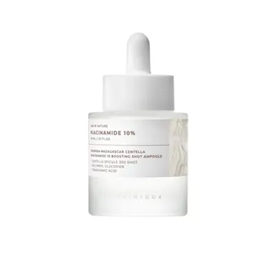 [SKIN1004] Madagascar Centella Niacinamide 10 Boosting Shot Ampoule 30ml