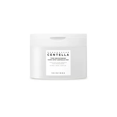 [SKIN1004] Madagascar Centella Tone Brightening Dark Spot Ampoule Pad 60 Pads
