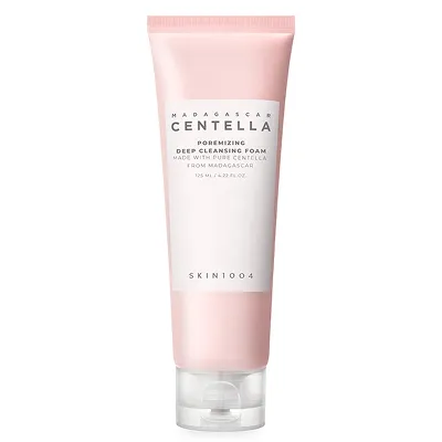 [SKIN1004] Madagascar Centella Poremizing Deep Cleansing Foam 125ml