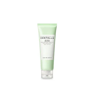 [SKIN1004] Madagascar Centella Tea-Trica Bha Foam 125ML