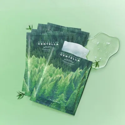 [SKIN1004] Madagascar Centella Tea-Trica Relaxing Mask 25ml 1pc