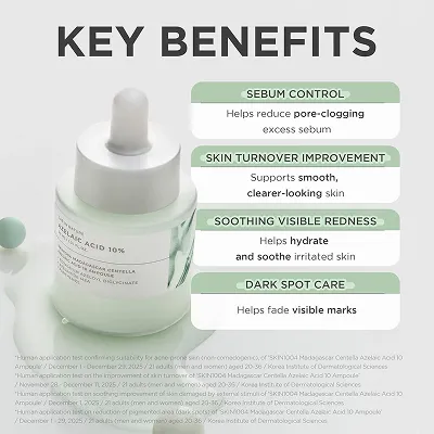 [SKIN1004] Madagascar Centella Azelaic Acid 10% Ampoule 30ml — view 3