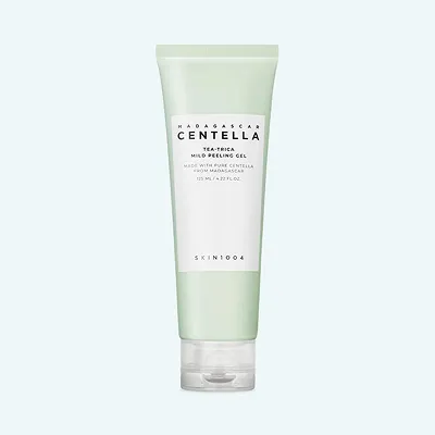 [SKIN1004] Madagascar Centella Tea-Trica Mild Peeling Gel 125ml