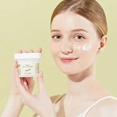 [SKINFOOD] Rice Mask Wash Off 100G