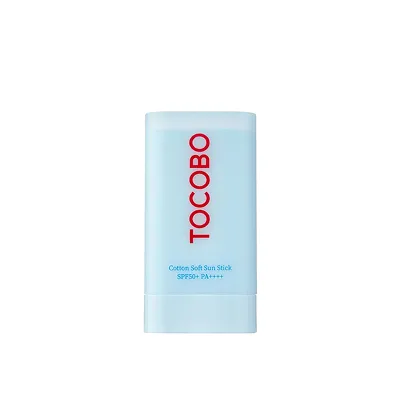 [TOCOBO] Cotton Soft Sun Stick SPF50+ PA++++