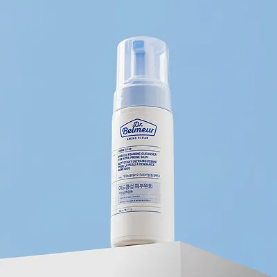 [THE FACE SHOP] Dr. Belmeur Amino Clear Foaming Cleanser 150ml