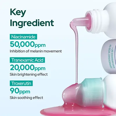 [THE FACE SHOP] Dr. Belmeur Niacinamide TXA Dark Spot Serum 30ml — view 3