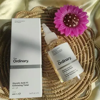 [THE ORDINARY] Glycolic Acid 7% Exfoliating Toner 100ml
