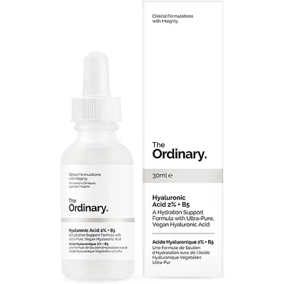 [THE ORDINARY] Hyaluronic Acid 2% + B5 30ml
