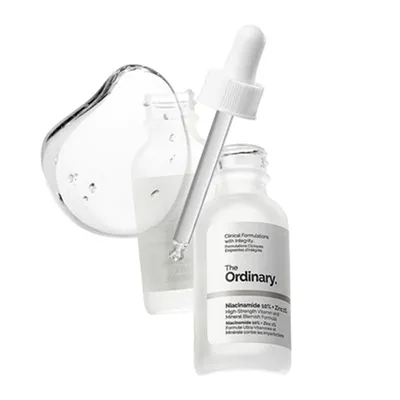 [THE ORDINARY] Niacinamide 10% + Zinc 1% 30ml