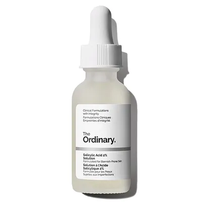 [THE ORDINARY] Salicylic Acid 2% Solution 30ml