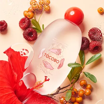 [TOCOBO] Vita Berry Pore Toner — view 3