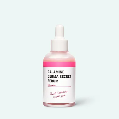 [KSECRET] Calamine Derma Secret Serum 50ml [Online Exclusive]