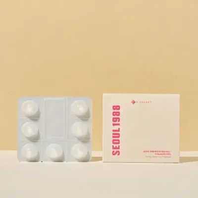 [KSECRET] SEOUL 1988 Boosting Ball : Collagen 100% [Online Exclusive]