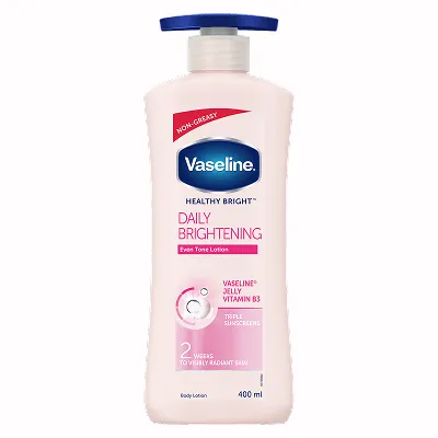 [VASELINE] Healthy Bright Daily Brightening Body Lotion 300ML