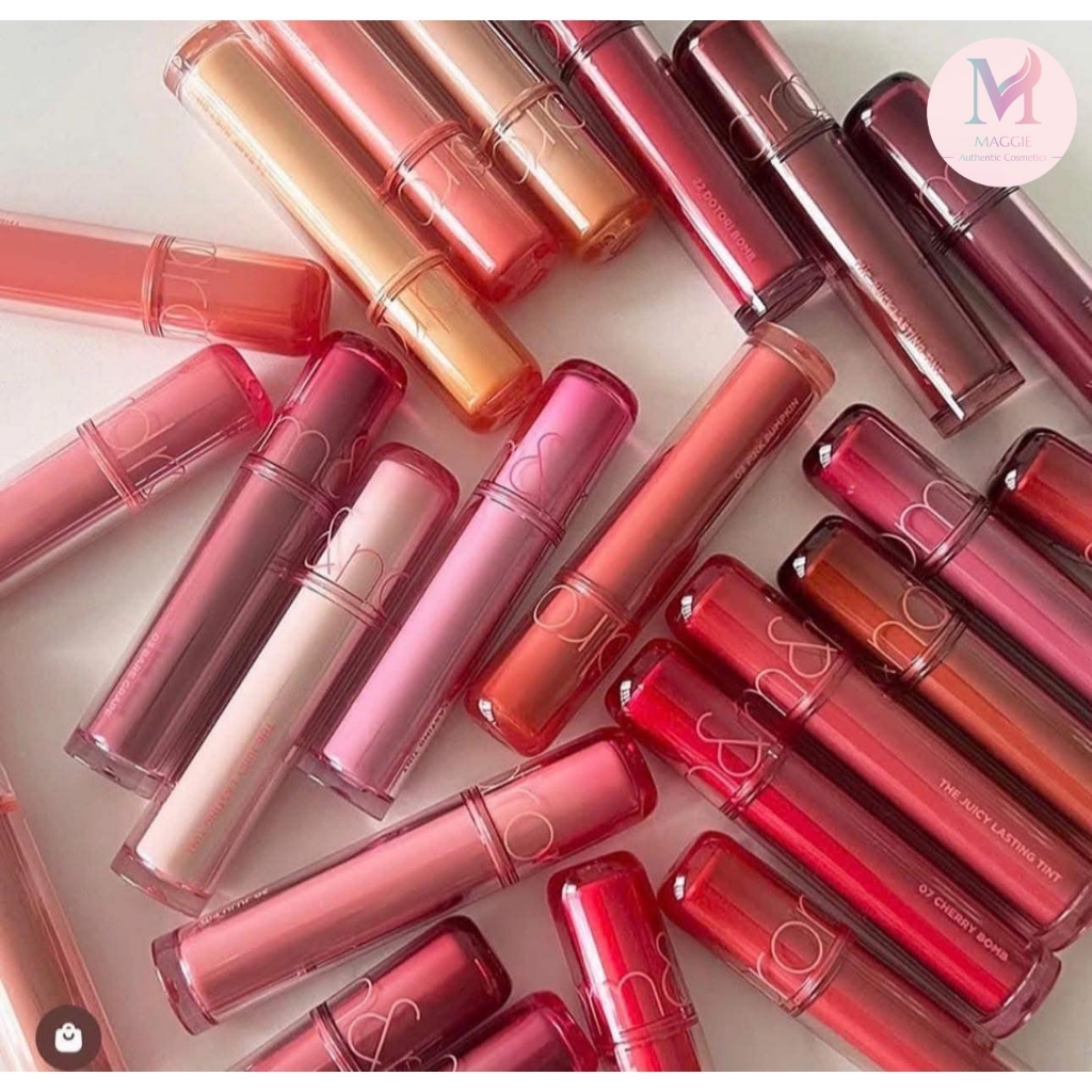[ROMAND] Juicy Lasting Tint
