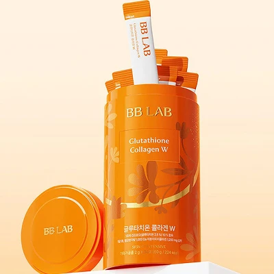 [BB LAB] Glutathione Collagen W 30 Sticks (1-month supply)
