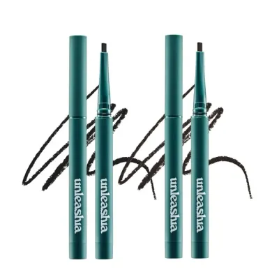 [UNLEASHIA] Easy Glide Flat Eyeliner