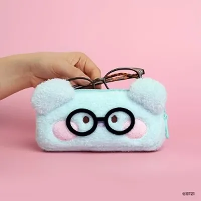 [BTS] – BT21 minini Glasses Pouch — view 8