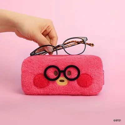 [BTS] – BT21 minini Glasses Pouch — view 5