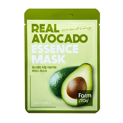 [FARM STAY] Real Essence Mask Sheet — view 11