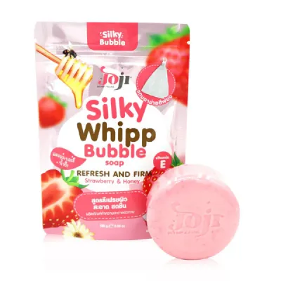 [JOJI] Silky Whip Bubble Soap 100g — view 5