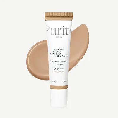 [PURITO SEOUL] Wonder Releaf Centella BB Cream 30ml — view 3