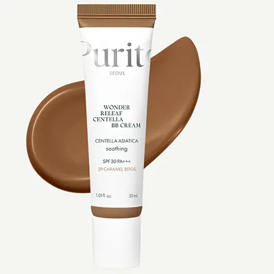 [PURITO SEOUL] Wonder Releaf Centella BB Cream 30ml — view 2