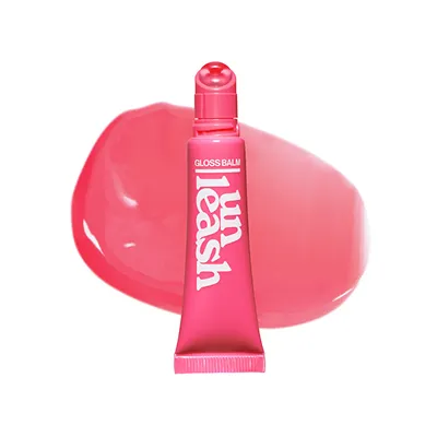 [UNLEASHIA] Sunset Dazzle Gloss Balm — view 7