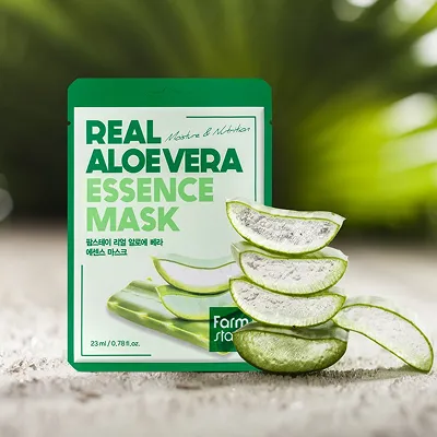 [FARM STAY] Real Essence Mask Sheet — view 12