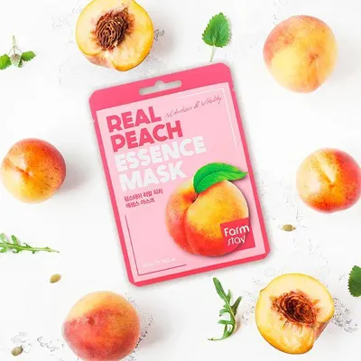 [FARM STAY] Real Essence Mask Sheet — view 13
