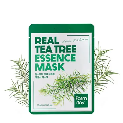 [FARM STAY] Real Essence Mask Sheet — view 10