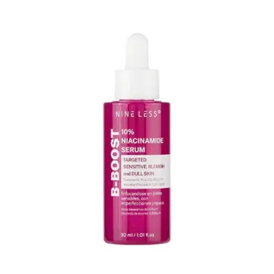 [NINE LESS] B-Boost 10% Niacinamide Serum 30ml
