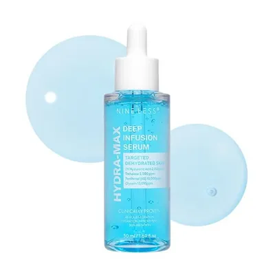 [NINE LESS] Hydra-Max Deep Infusion Serum 50ml