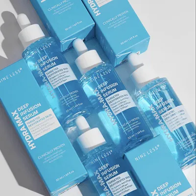 [NINE LESS] Hydra-Max Deep Infusion Serum 50ml