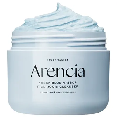 [ARENCIA] Blue Hyssop Cleanser 120g