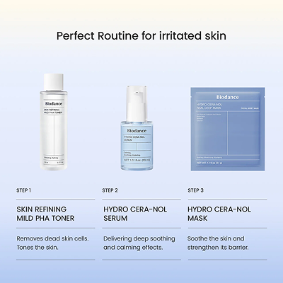 [BIODANCE] Hydro Cera-nol Real Deep Mask 1pc