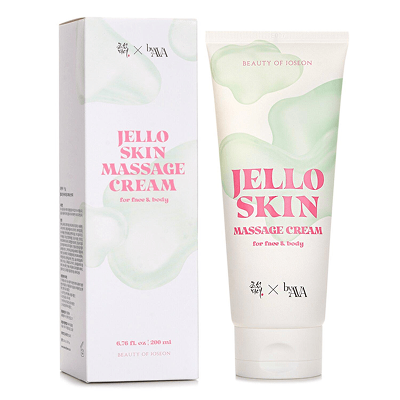 [BEAUTY OF JOSEON] Jello Skin Massage Cream 200ml